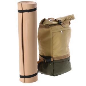 BACKPACK PAG INCL. MATTRESS 25x14x43CM BACKPACK PAG INCL. MATTRESS 25x14x43CM